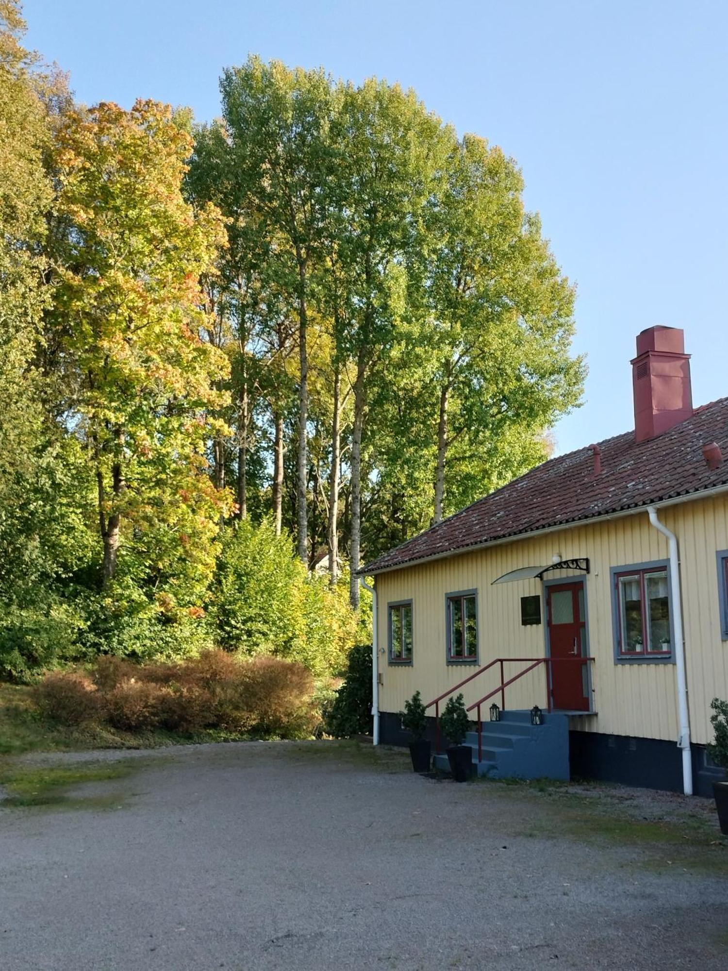 Bruksgarden Bed&Breakfast Undenäs Екстериор снимка