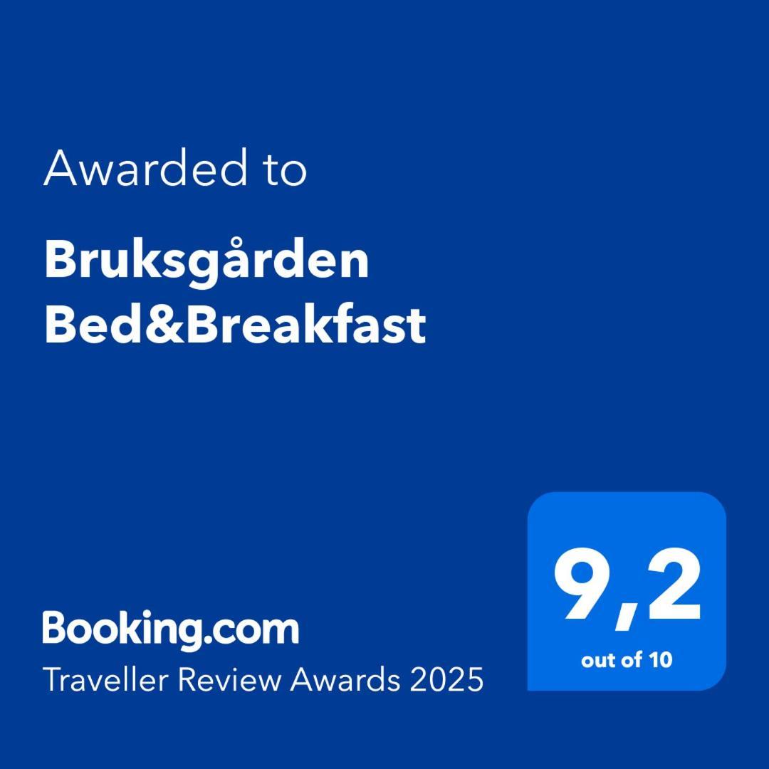 Bruksgarden Bed&Breakfast Undenäs Екстериор снимка